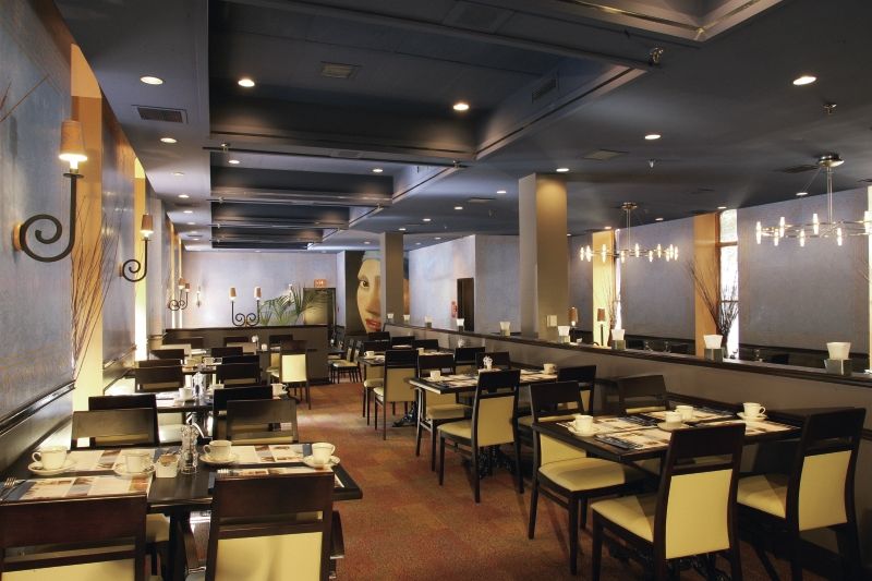 Doubletree By Hilton Ottawa Downtown Hotel Nhà hàng bức ảnh