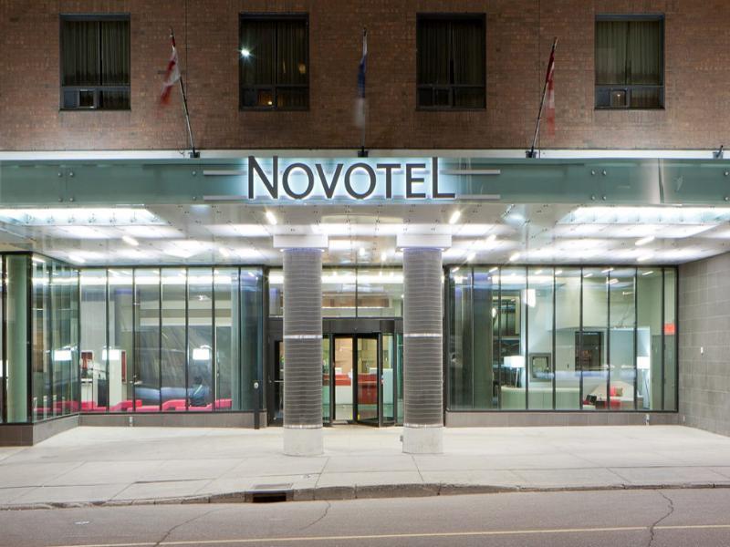 Doubletree By Hilton Ottawa Downtown Hotel Ngoại thất bức ảnh