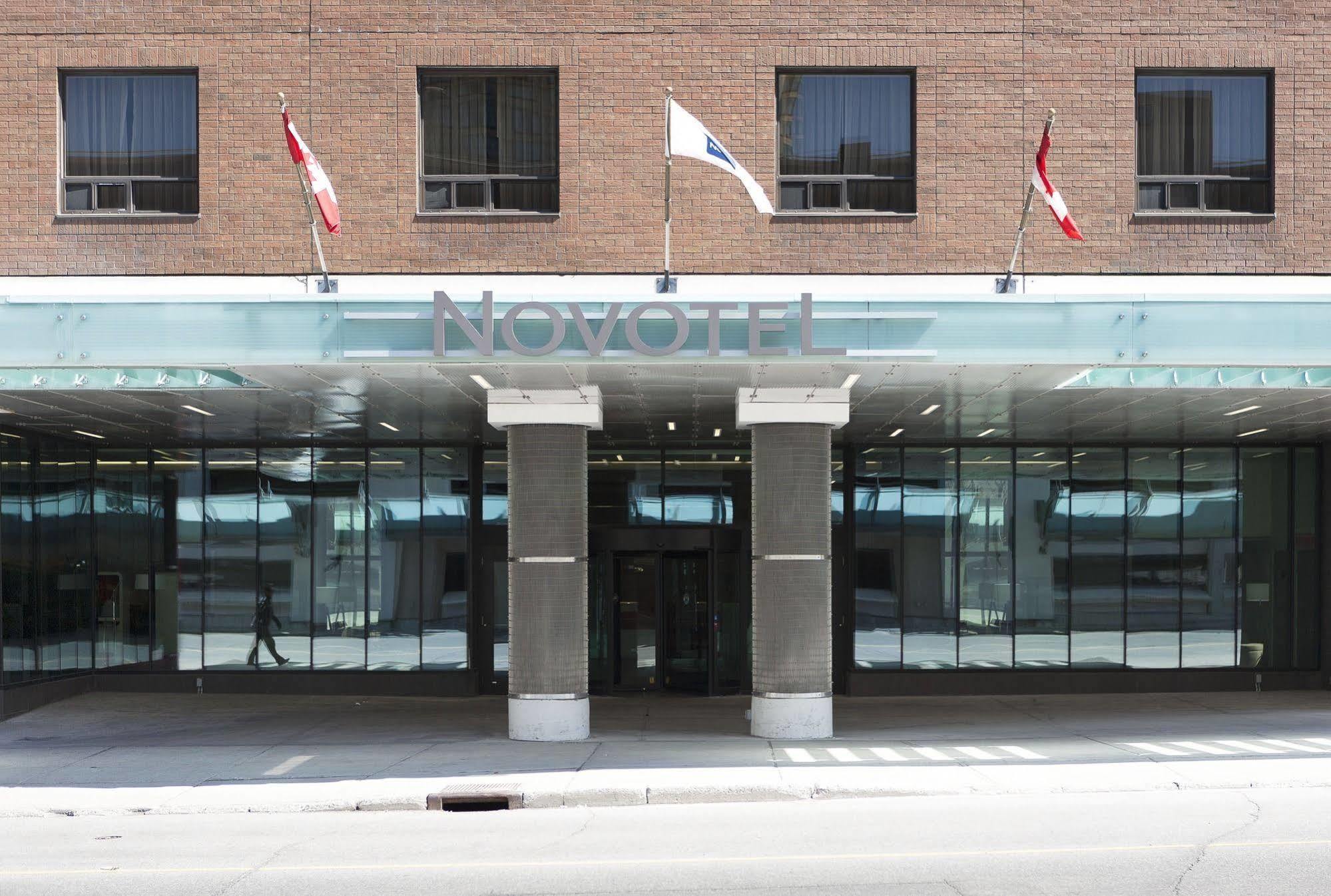 Doubletree By Hilton Ottawa Downtown Hotel Ngoại thất bức ảnh