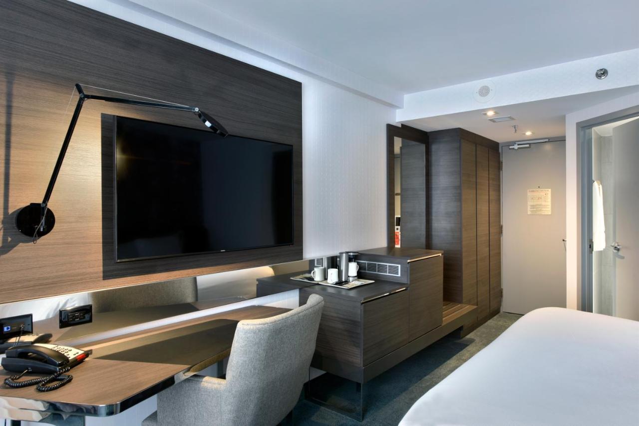 Doubletree By Hilton Ottawa Downtown Hotel Ngoại thất bức ảnh