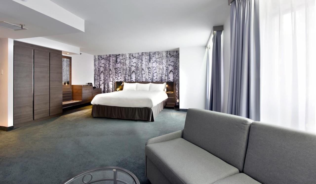 Doubletree By Hilton Ottawa Downtown Hotel Ngoại thất bức ảnh
